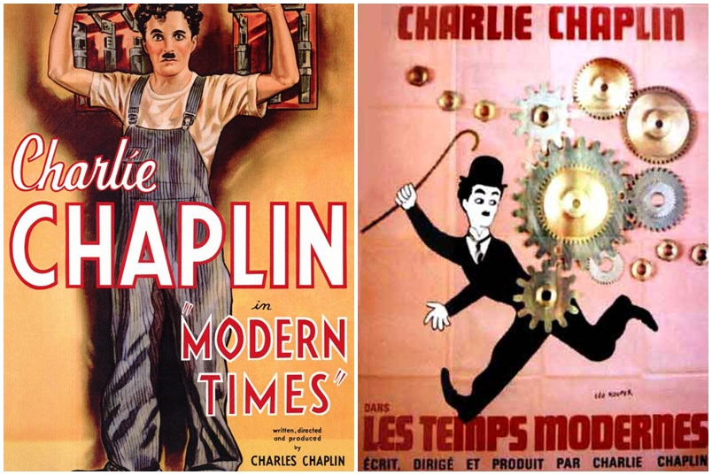 Histoire des arts (Charlie Chaplin) - Collège Jacques PREVERT